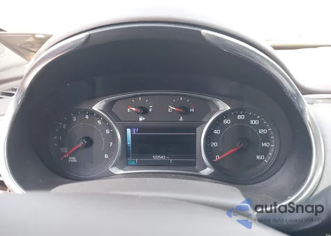 2017 Chevrolet Malibu 1Lt из США, поврежденный, VIN 1G1ZE5ST0HF265046